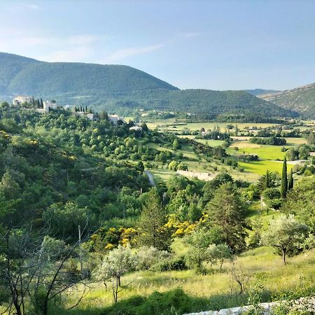 La Farigoule Villa Montbrun-les-Bains Eksteriør bilde
