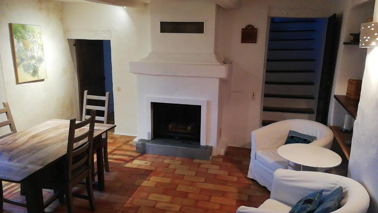 La Farigoule Villa Montbrun-les-Bains Eksteriør bilde