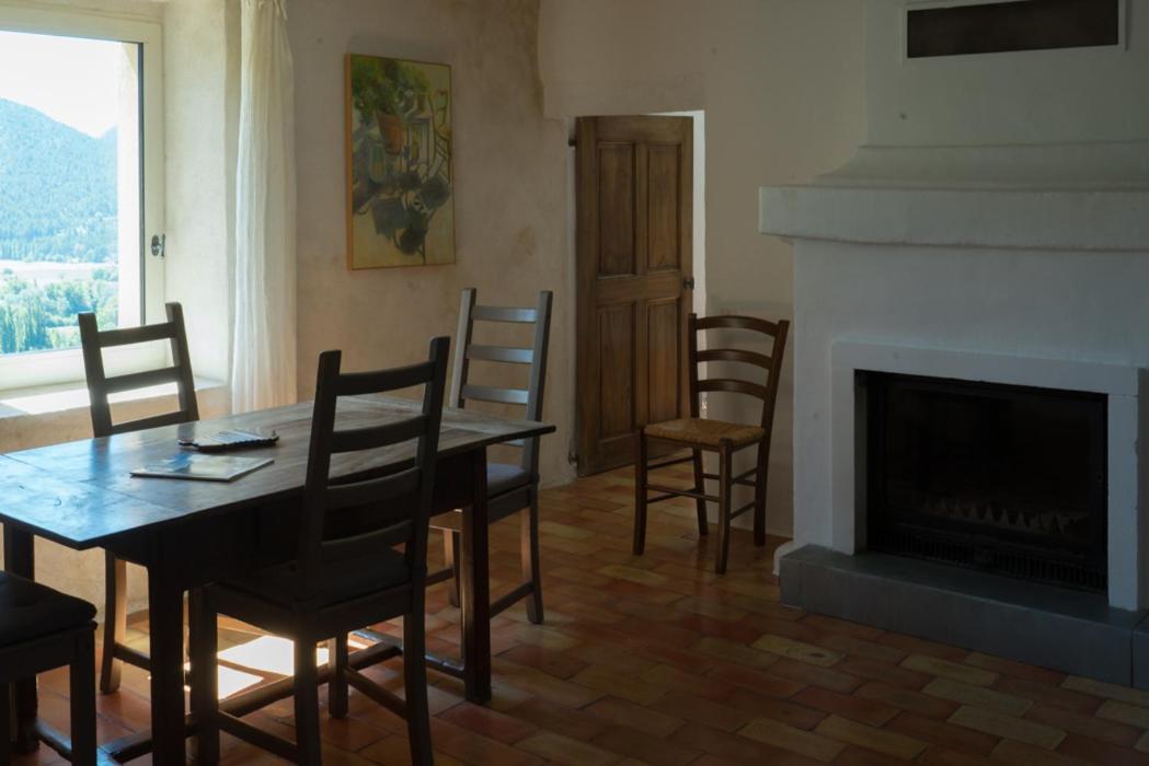 La Farigoule Villa Montbrun-les-Bains Eksteriør bilde